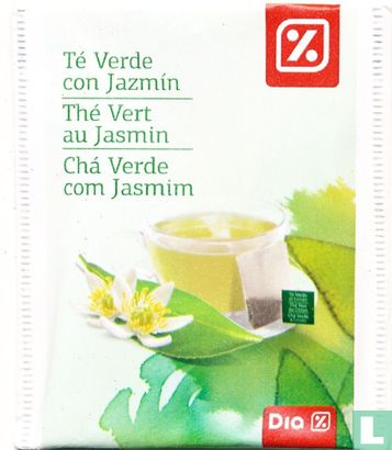 Té Verde con Jazmin - Afbeelding 1