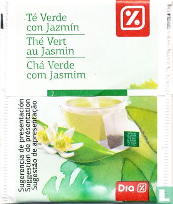 Té Verde con Jazmin - Afbeelding 2
