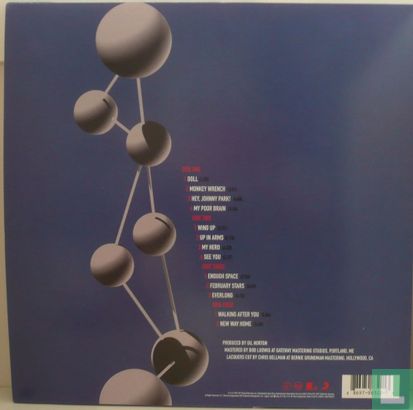The Colour and the Shape - Afbeelding 2