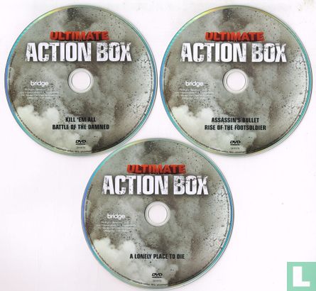 Ultimate Action Box - Afbeelding 3