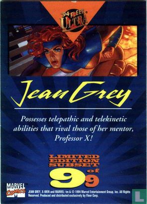 Jean Grey - Afbeelding 2