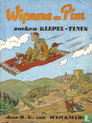 Wipneus en Pim zoeken Klepel-Tinus - Image 1