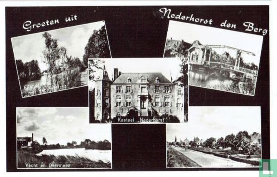 Groeten uit Nederhorst den Berg [1] - Afbeelding 1