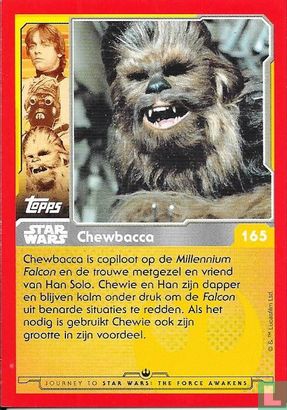 Chewbacca - Afbeelding 2