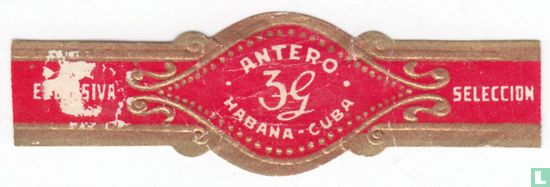 Antero 3G Habana Cuba - Exclusiva - Sellecion - Bild 1