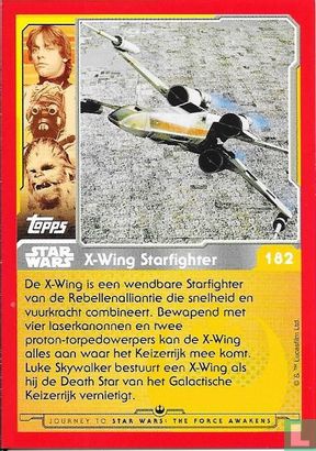 X-Wing Starfighter - Afbeelding 2