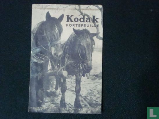 Kodak Film Wallet 