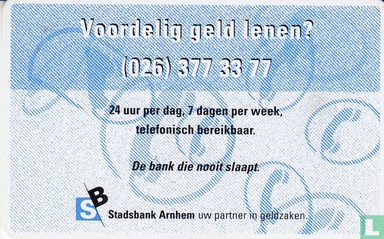 Voordelig geld lenen ? Stadsbank Arnhem - Image 1