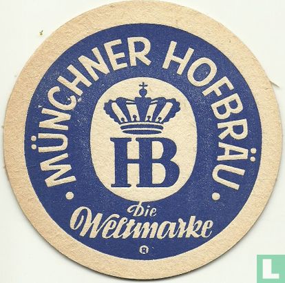 Münchner Hofbräu - Die Weltmarke ® - Afbeelding 1