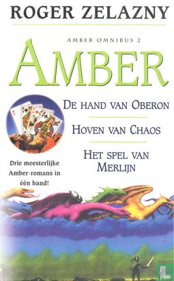 Amber Omnibus 2 - Afbeelding 1