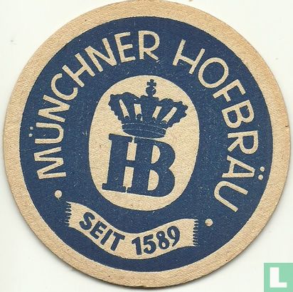 logo Münchner Hofbräu - Afbeelding 1
