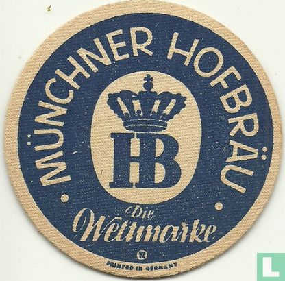 logo Münchner Hofbräu - Afbeelding 2