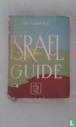 Israel guide - Afbeelding 1