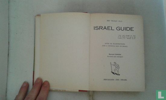 Israel guide - Afbeelding 3
