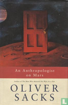 An anthropologist on Mars - Afbeelding 1