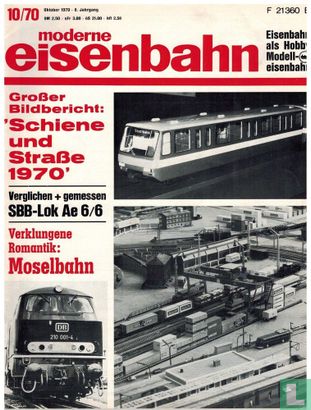 Moderne Eisenbahn 10