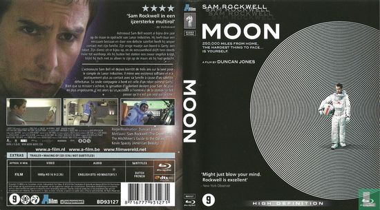 Moon - Afbeelding 3