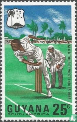Cricket West Indies Tour