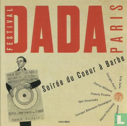 Festival Dada Paris: Soirée du Coeur à Barbe - Image 1