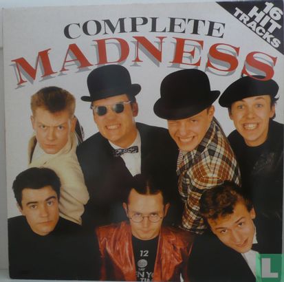 Complete Madness - Afbeelding 1