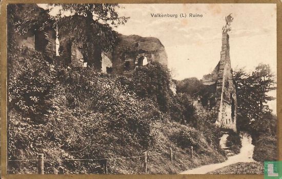 Valkenburg(L) Ruïne - Bild 1
