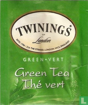 Green Tea Thé vert  - Image 1