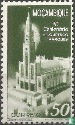 Quatre siècles Lorenzo Marquès