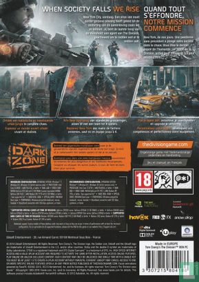 Tom Clancy's The Division - Afbeelding 2