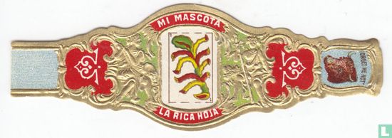 Mi Mascota La Rica Hoja Vergessen Sie mich nicht  - Bild 1