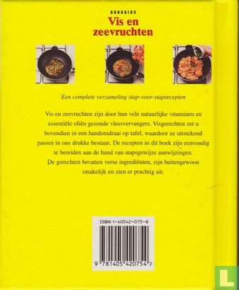 Vis en zeevruchten - Image 2