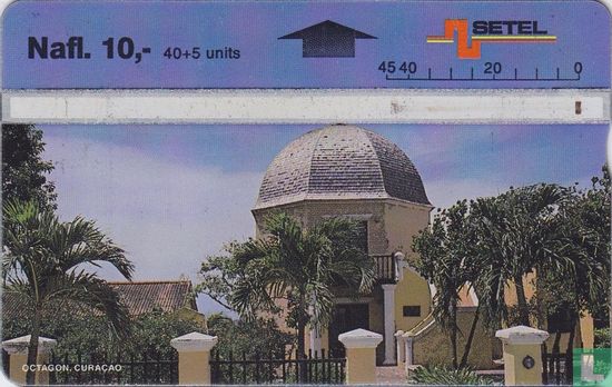 Octagon, Curacao - Image 1