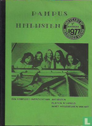 1e jaarboek: 1977 - Bild 1