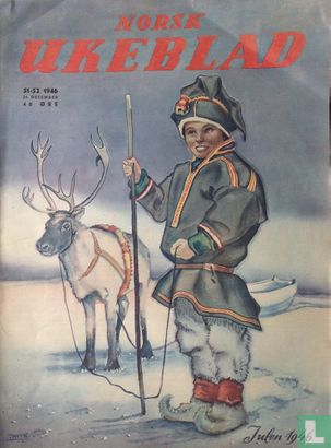 Norsk Ukeblad 51 /52 - Image 1