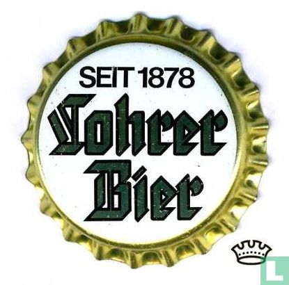 Lohrer Bier - seit 1878