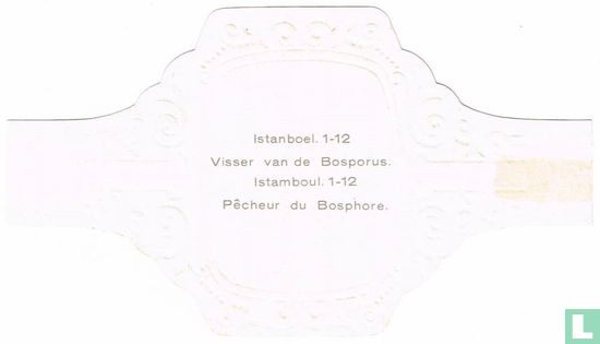 Pêcheur du Bosphore - Image 2