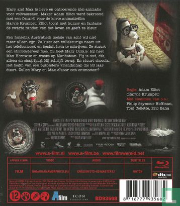 Mary and Max. - Image 2