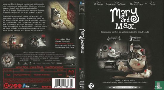 Mary and Max. - Image 3