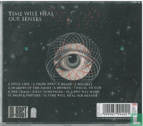 Time will heal our senses - Afbeelding 2