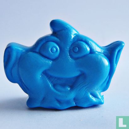 Chubby (blauw) - Afbeelding 1