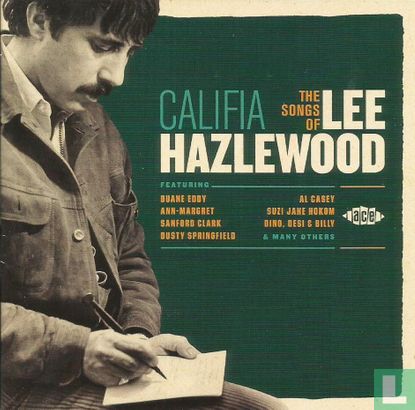 Califia - The Songs of Lee Hazlewood - Image 1