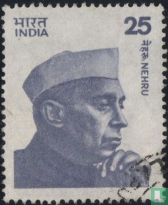 Jawaharlal Nehru Plaat 3 - Afbeelding 1
