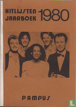Hitlijsten Jaarboek: 1980 - Image 1