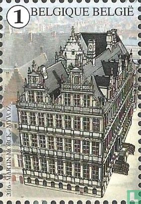 Gent: Stadhuis