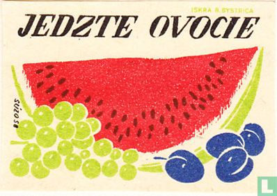 Jedztz ovocie - Afbeelding 1