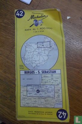 Burgos - S. Sebastian - Afbeelding 1