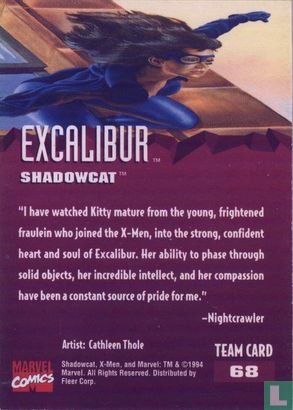 Excalibur: Shadowcat - Bild 2