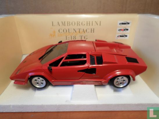 Lamborghini Countach - Image 1