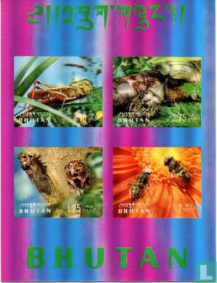 Insekten