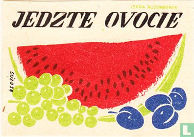 Jedztz ovocie - Afbeelding 1