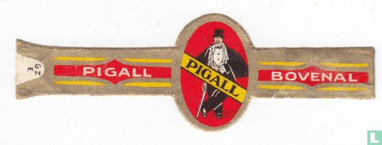 Pigall - Pigall - Au-dessus - Image 1